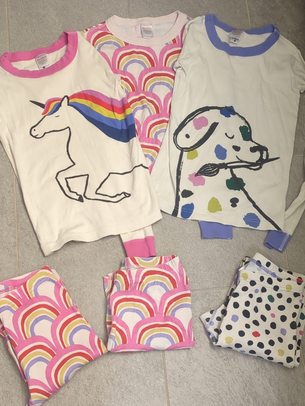 Hanna Andersson PJ Bundle